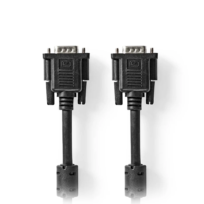 Καλώδιο HDMI Nedis αρσ.- VGA αρσ., 10m.