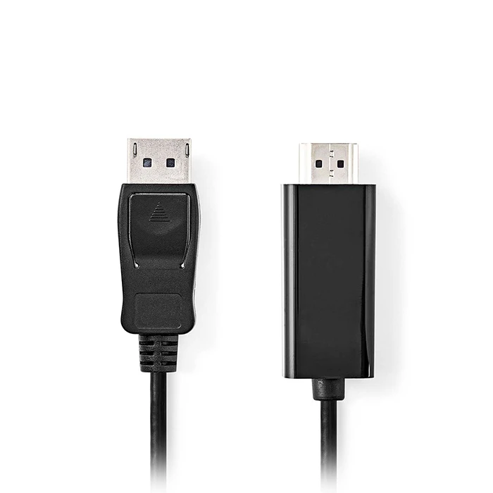 Καλώδιο DisplayPort Nedis αρσ. - HDMI αρσ., 3.00m.