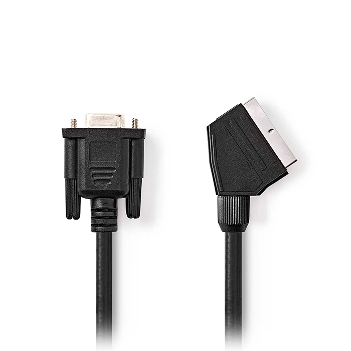 Καλώδιο Scart Nedis 2m