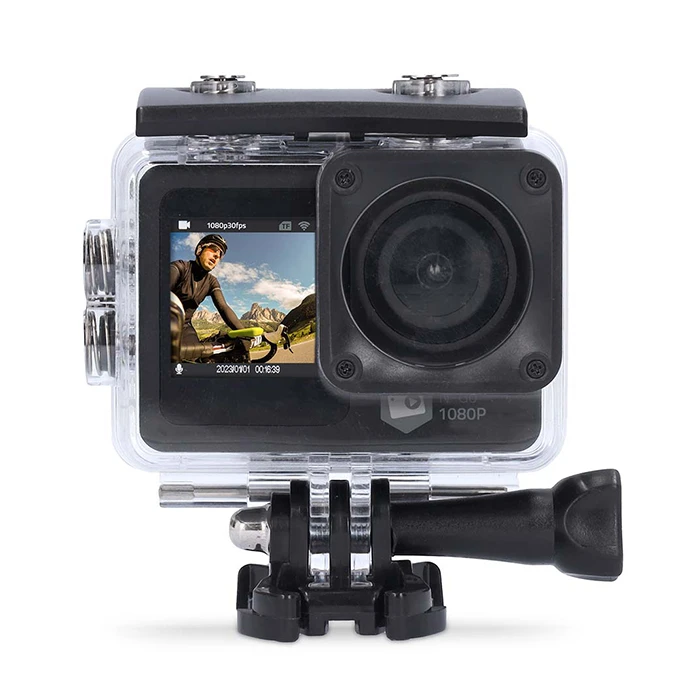 Action Nedis 1080p@30fps 12MP up to 32 GB MicroSD