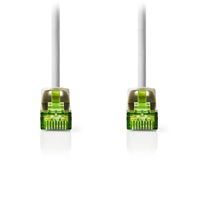 Καλώδιο Δικτύου Nedis CAT 7, S/FTP, 3.00m σε γκρι χρώμα.