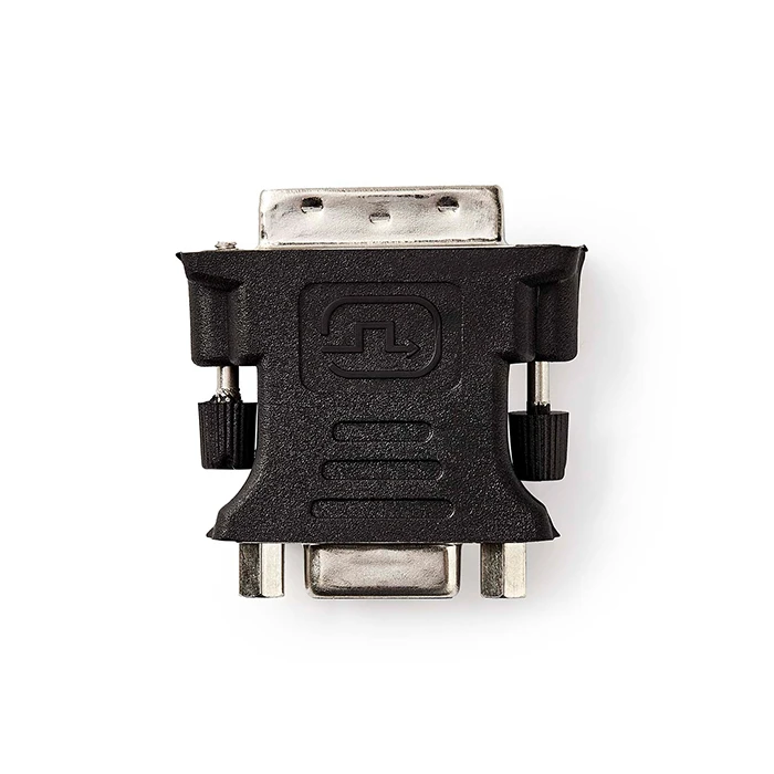 Αντάπτορας DVI-I Nedis Dual αρσ. - VGA θηλ.