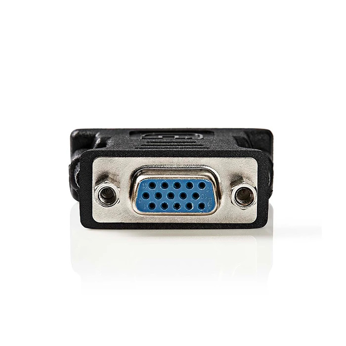 Αντάπτορας DVI-I Nedis Dual αρσ. - VGA θηλ.