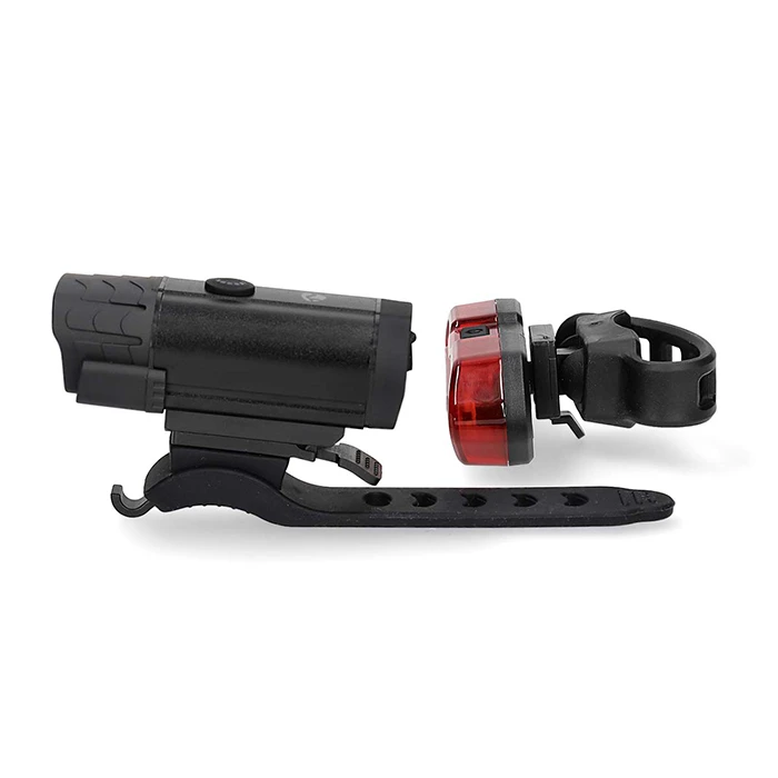 Σετ Φανάρια Ποδηλάτου Nedis LED, 3W.