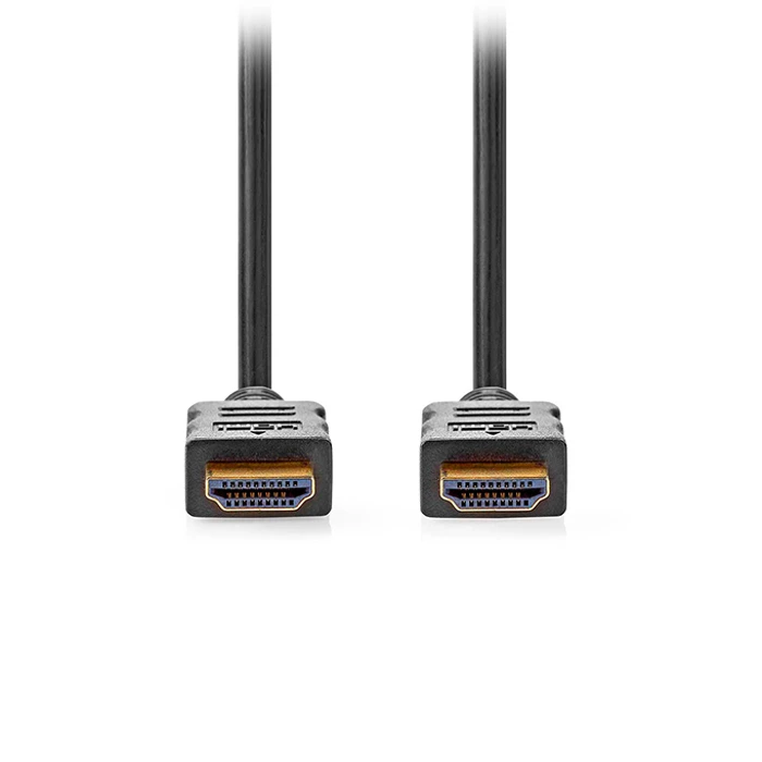 Καλώδιο High Speed HDMI With Ethernet, HDMI Αρσ. - HDMI Αρσ., 1.50m
