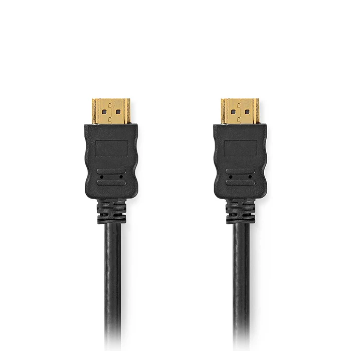 Καλώδιο High Speed HDMI With Ethernet, HDMI Αρσ. - HDMI Αρσ., 1.50m