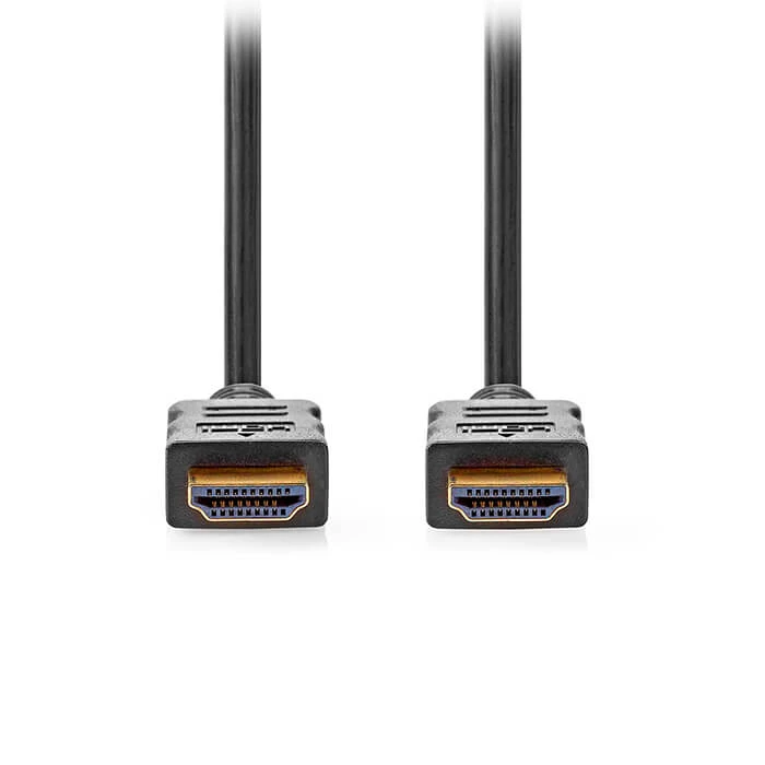 Καλώδιο High Speed HDMI With Ethernet, HDMI Αρσ. - HDMI Αρσ., 15m