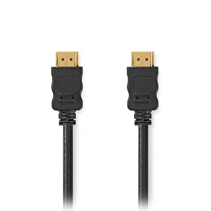 Καλώδιο High Speed HDMI With Ethernet, HDMI Αρσ. - HDMI Αρσ., 15m