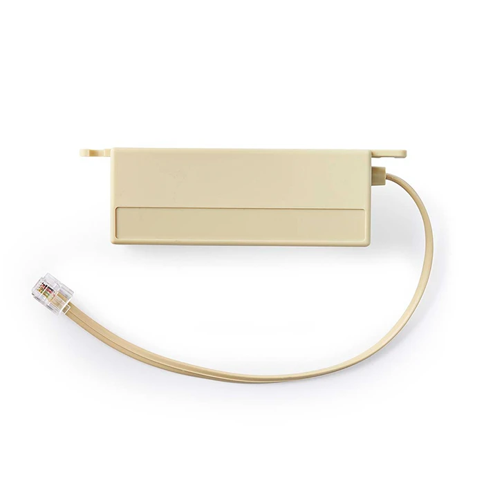 Τηλεφωνικό Splitter Rj11 1:5, Με Καλώδιο 0.20m