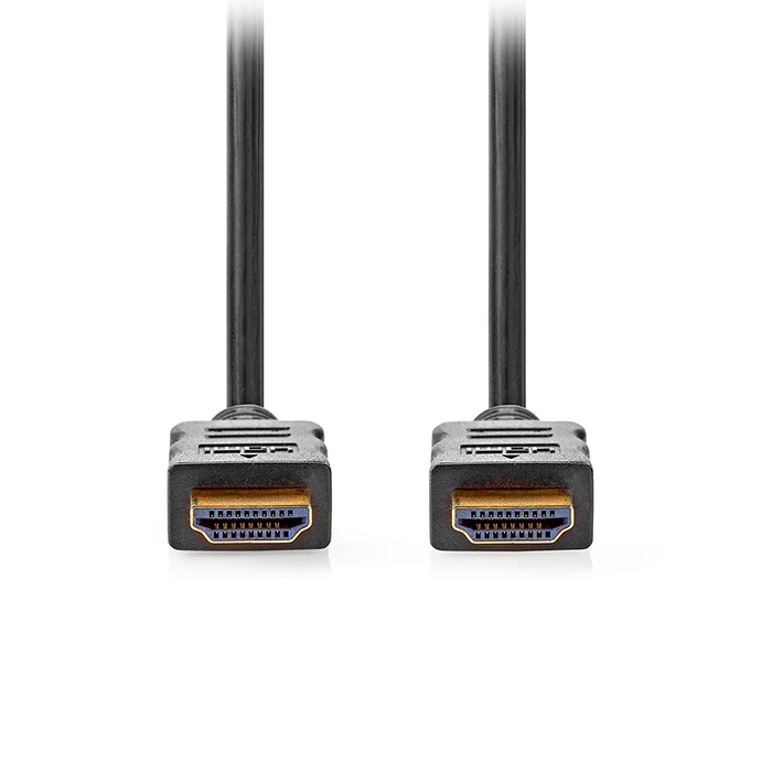 Καλώδιο High Speed HDMI With Ethernet, HDMI Αρσ. - HDMI Αρσ., 1.50m