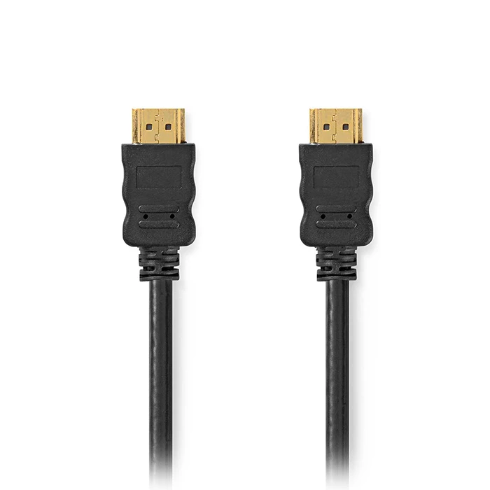 Καλώδιο High Speed HDMI With Ethernet, HDMI Αρσ. - HDMI Αρσ., 1.50m