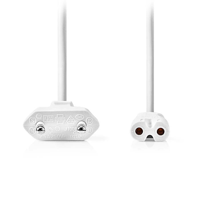 Καλώδιο Τροφοδοσίας Nedis Power 3.00 m