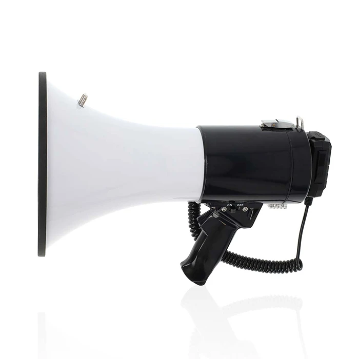 Bluetooth Τηλεβόας Nedis Meph250wt Με Αποσπώμενο Μικρόφωνο 25w Σε Λευκό / Μαύρο Χρώμα