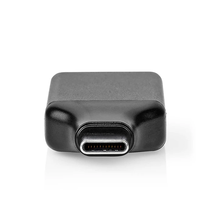 Αντάπτορας USB Nedis USB-C NEDCCGB64650GY