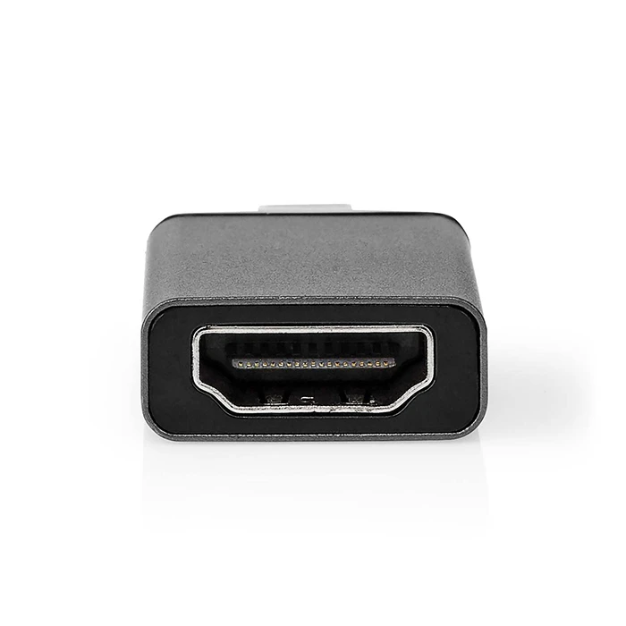 Αντάπτορας USB Nedis USB-C NEDCCGB64650GY