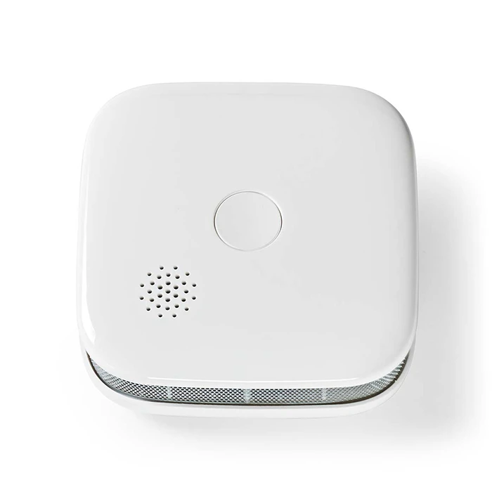 Ανιχνευτής Καπνού Nedis Wifids21wt Λευκό
