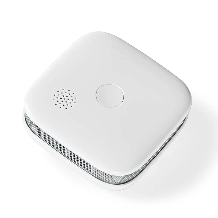 Ανιχνευτής Καπνού Nedis Wifids21wt Λευκό