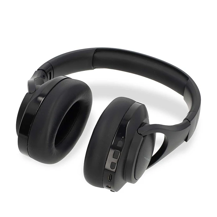 Ακουστικά Bluetooth Nedis Hpbt6024bk Μαύρο 