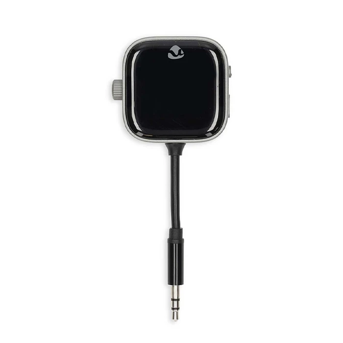 Ασύρματος Αναμεταδότης Bluetooth Nedis πομπού 2-σε-1 με σύνδεση με 2 συσκευές.