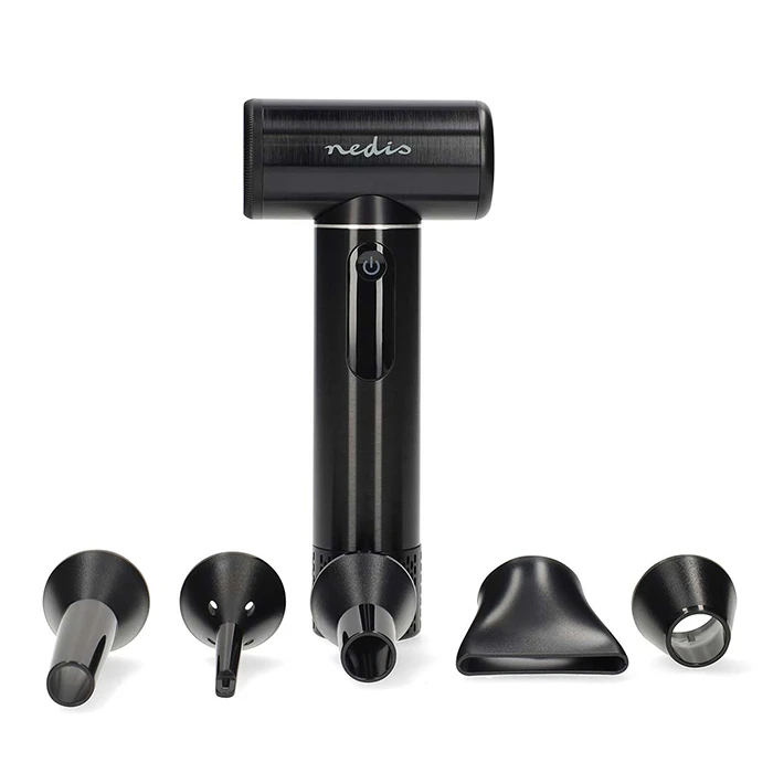 Nedis VCTR100BK Cordless Turbo Air Blower 170W (3-speed)