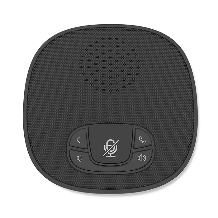 NEDIS MICCWS126BK Bluetooth ηχείο και μικρόφωνο τηλεδιάσκεψης 15W (Μαύρο)