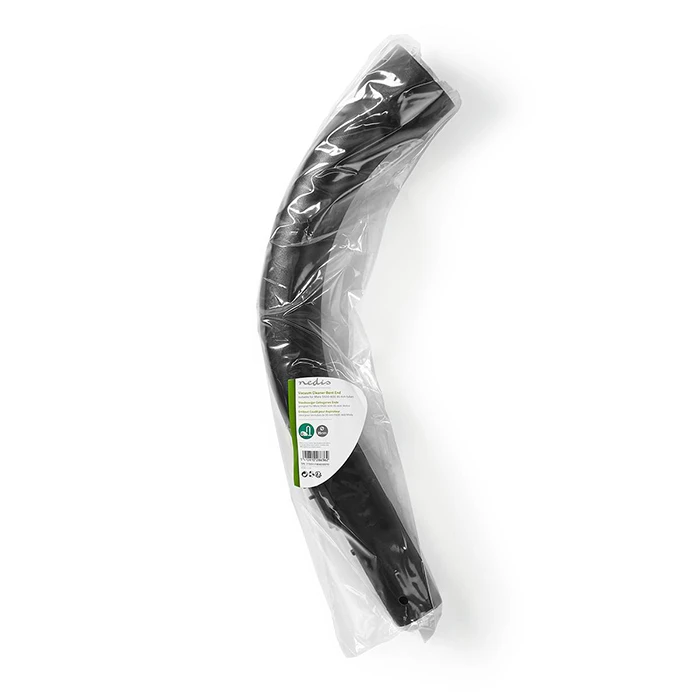 Nedis Angled Handle compatible with Vacuum Cleaners S370i–S378i and S500i–S558i (Black)