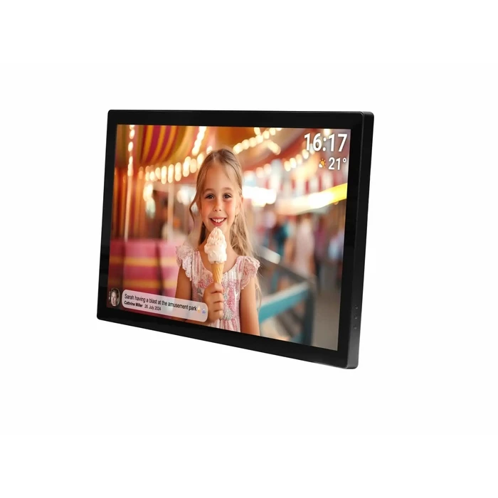 Denver Photo Frame Frameo 31.5" 32GB Black