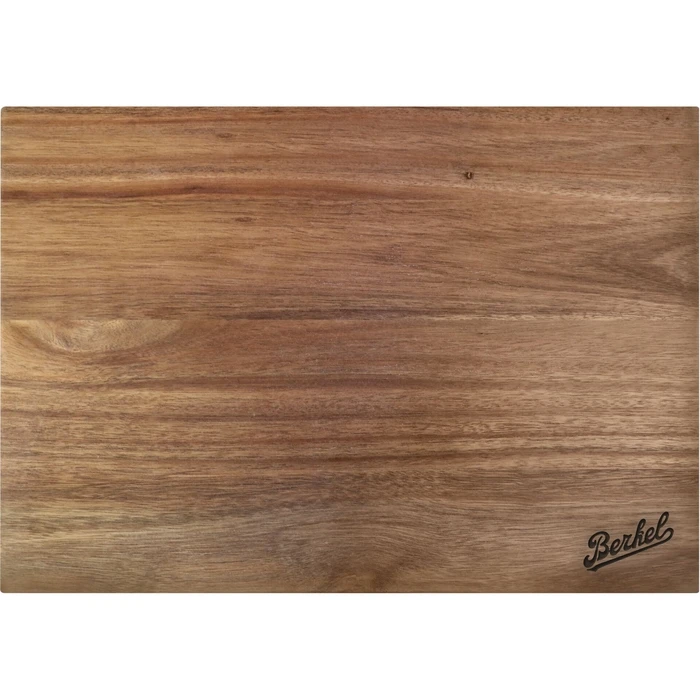Berkel Wooden Cutting Board Brown 39x27 cm