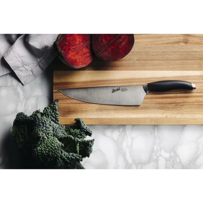 Berkel Wooden Cutting Board Brown 39x27 cm