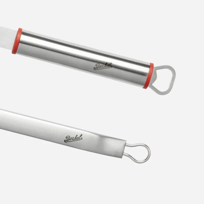 Berkel BBQ 2-Piece Tool Set (Spatula & Tongs)