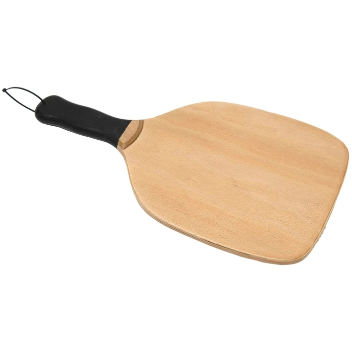 Campus Single Beach Paddle Racket - Beech Wood (Oksia) 15mm