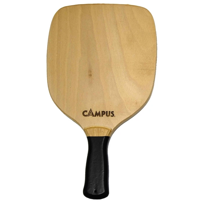 Campus Single Beach Paddle Racket - Beech Wood (Oksia) 15mm