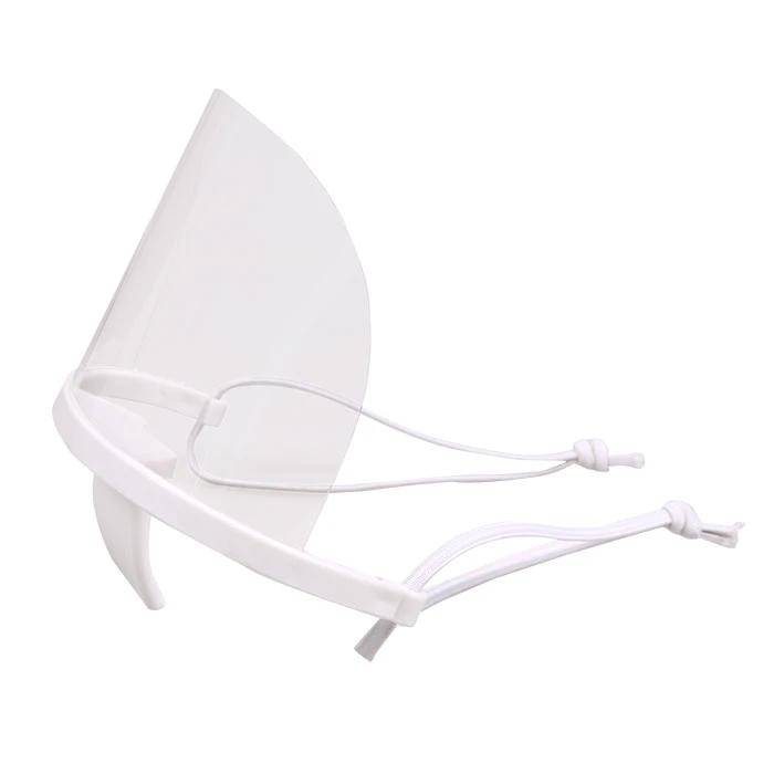 Προσωπίδα 234-0005 Plastic White