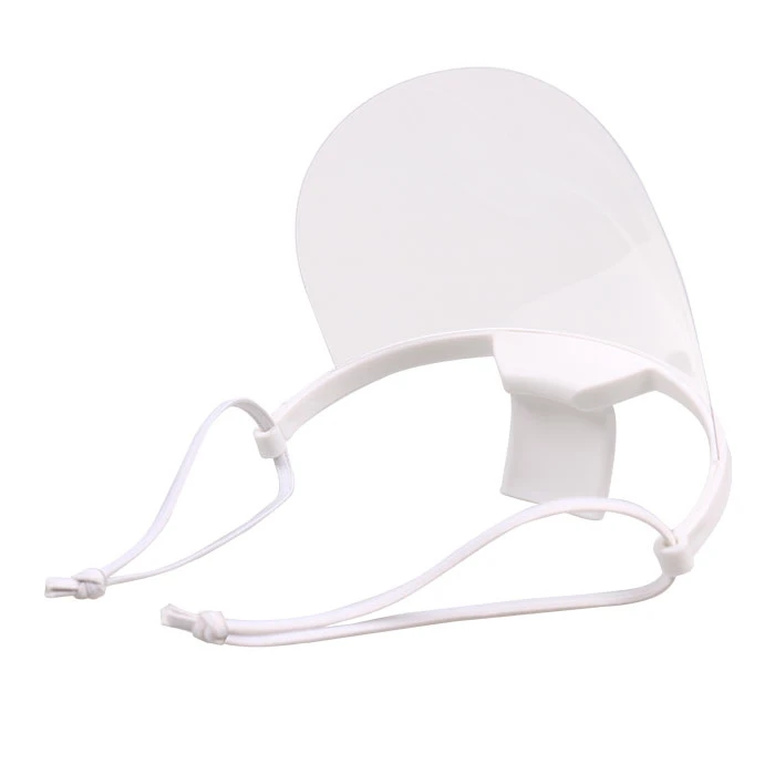 Προσωπίδα 234-0005 Plastic White