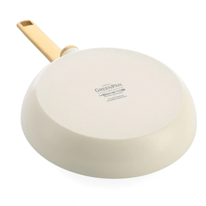 GreenPan Evolution Aluminum Frying Pan 30 cm (PFOA-free Non-stick)