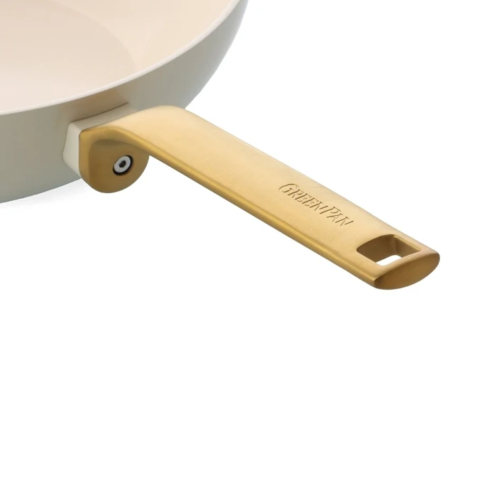 GreenPan Evolution Aluminum Frying Pan 30 cm (PFOA-free Non-stick)