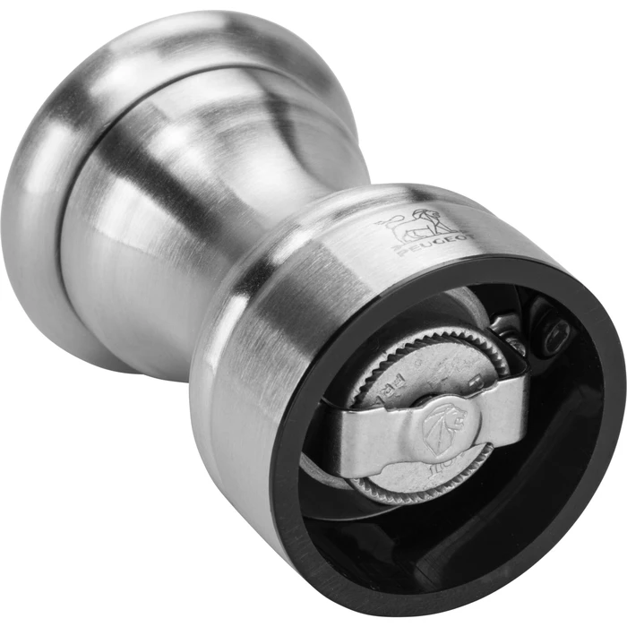 Peugeot Bistro Chef Manual Pepper Mill Stainless Steel 10 cm 33033