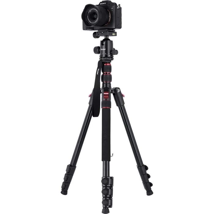 Rollei Compact Traveler No.2 Tripod - Compact & Lightweight