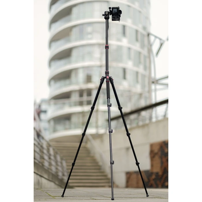 Rollei Compact Traveler No.2 Tripod - Compact & Lightweight