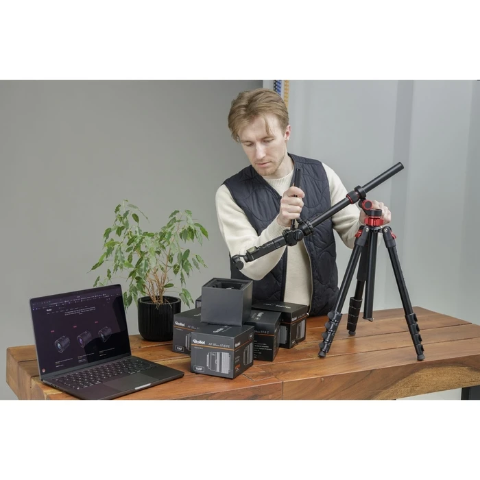 Rollei Traveler No.2 XL Tripod - Photographic
