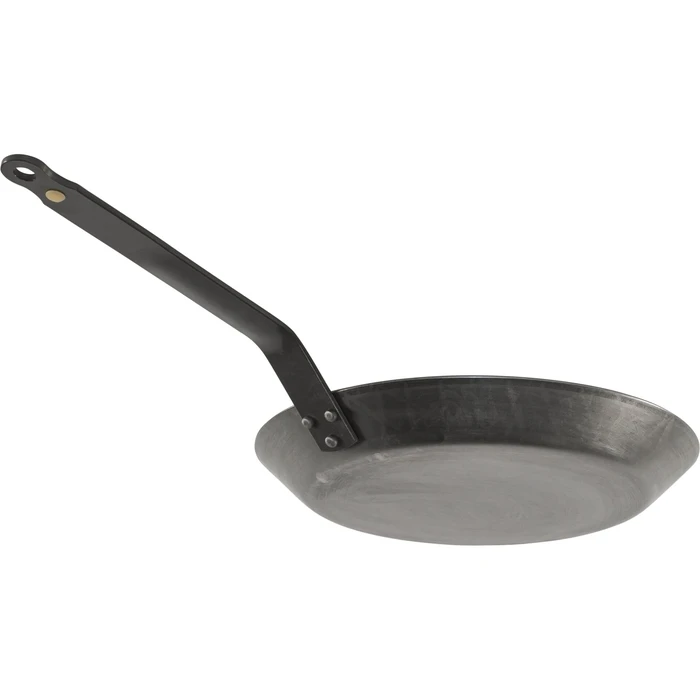 De Buyer Mineral B Carbon Steel Frying Pan 28 cm (Model 5616.28)