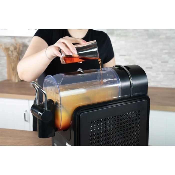 Unold Stella Susi Slush & Ice Cream Machine (Model 48949) - Black