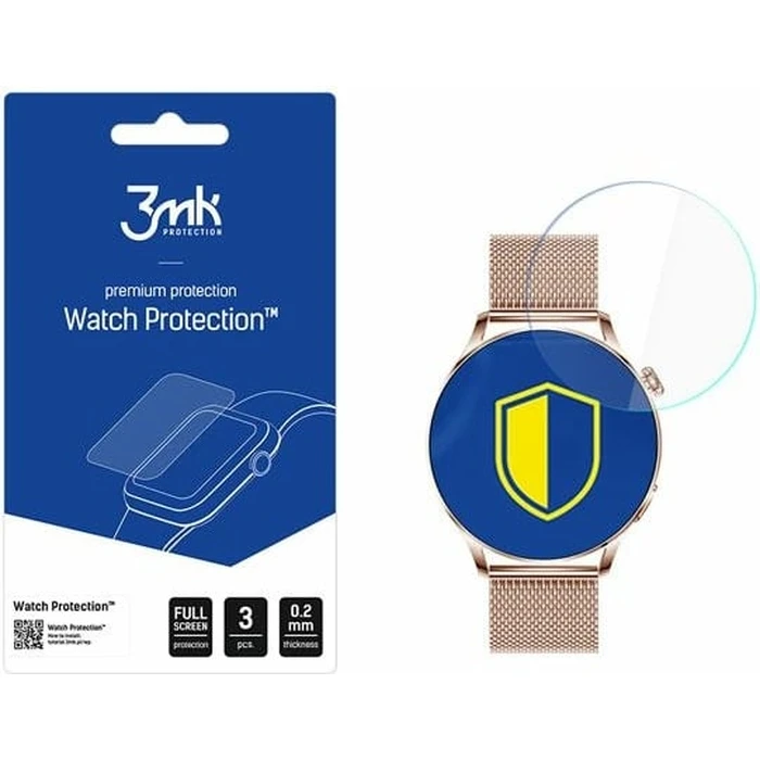 3MK ARC Watch Garett Lady Elegance RT