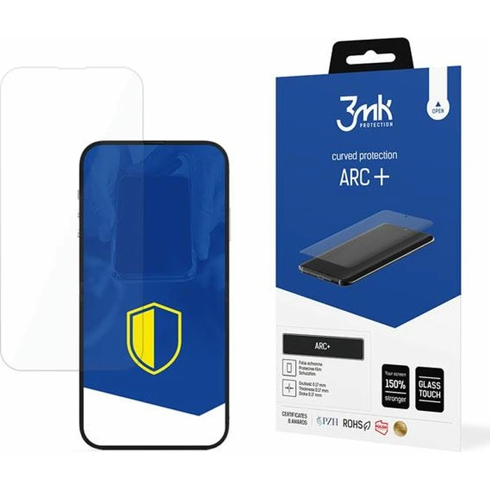 3MK ARC+ Apple iPhone 14 Plus / 15 Plus