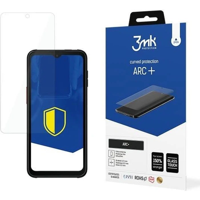 3MK ARC+ Samsung Galaxy XCover 6 Pro