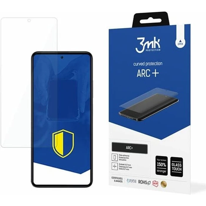 3MK ARC+ POCO X4 GT 5G