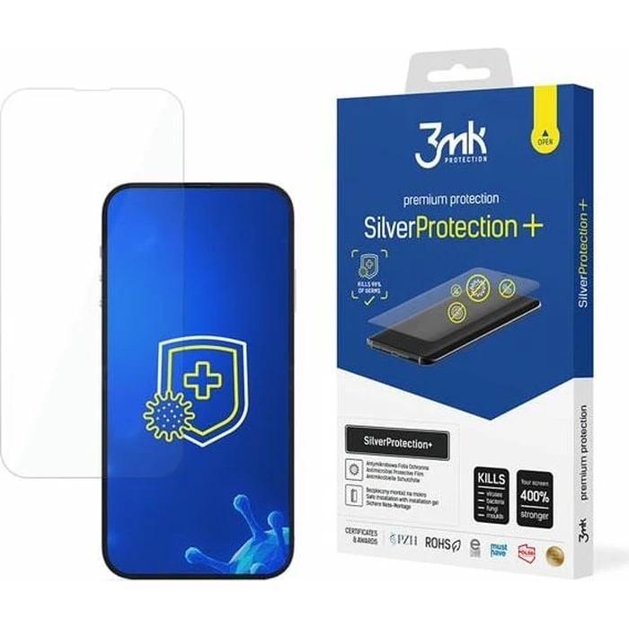 3MK Silver Protect+ Apple iPhone 14 Plus / 15 Plus