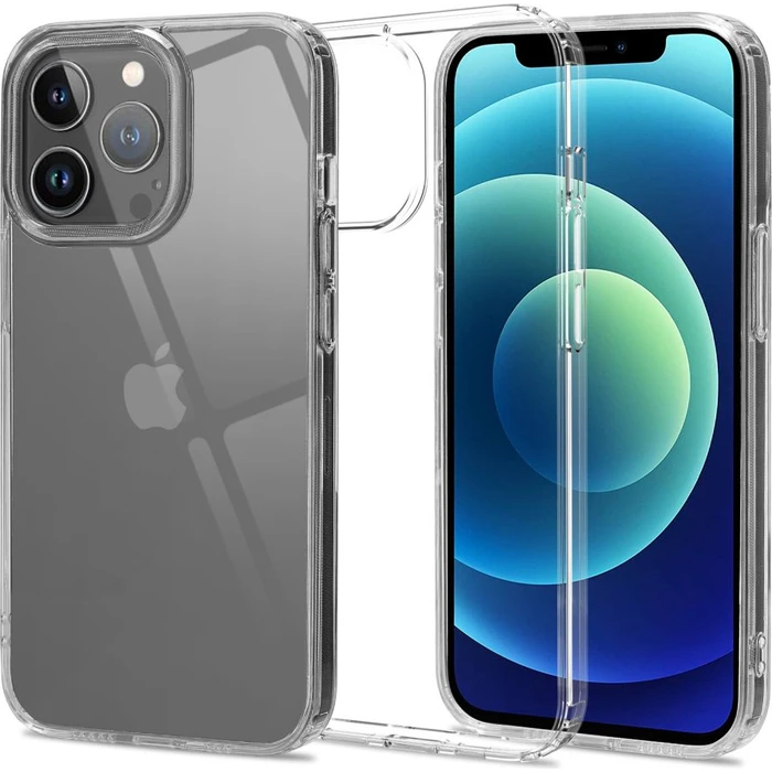Tech-Protect Flexair Hybrid Apple iPhone 12/12 Pro Clear