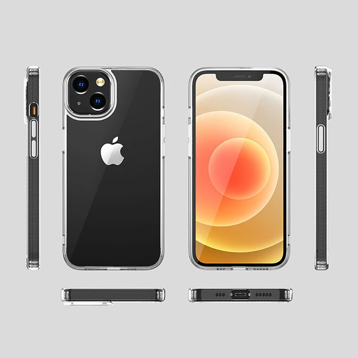 Tech-Protect Flexair Hybrid Apple iPhone 12/12 Pro Clear