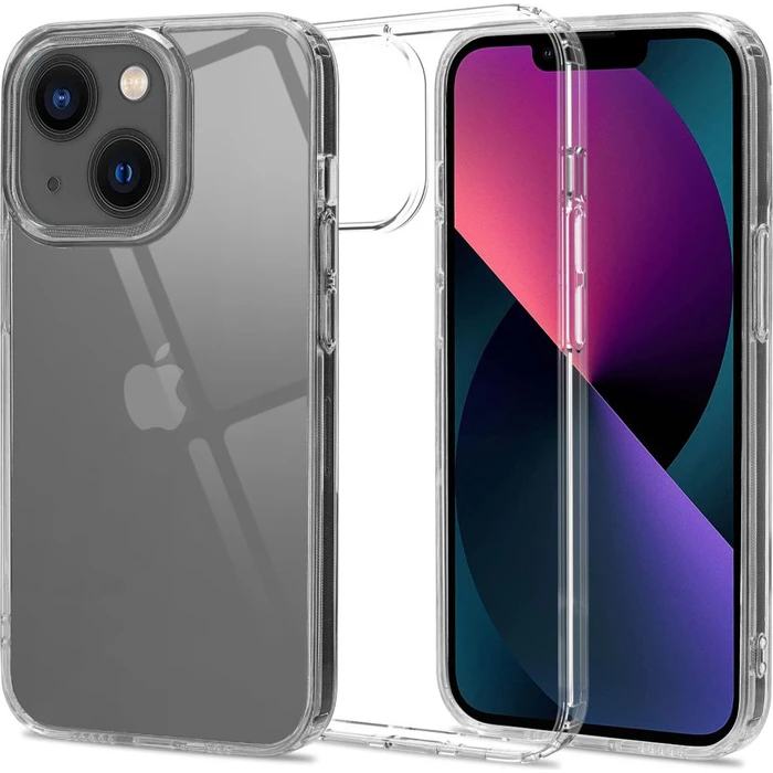 Tech-Protect Flexair Hybrid Apple iPhone 13 Clear